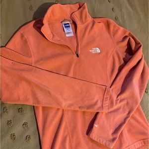 North Face fleece
